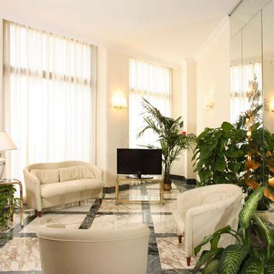 Hotel Gh San Giusto Rom