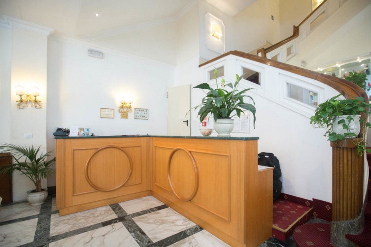 Gh San Giusto 3* Rom
