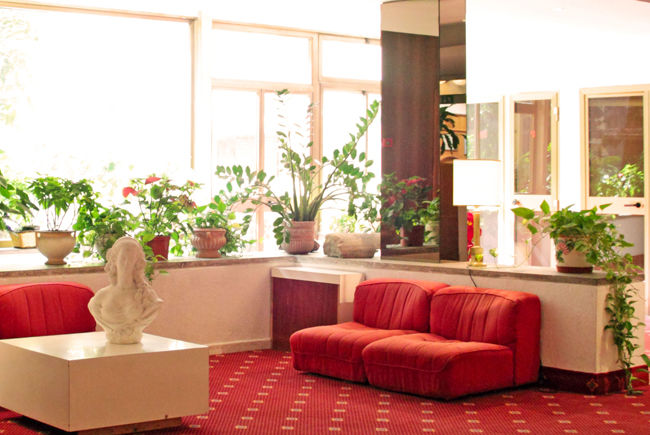 Hotel Gh San Giusto Rom