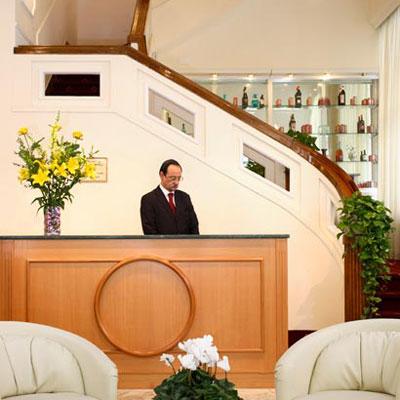 Hotel Gh San Giusto Rom